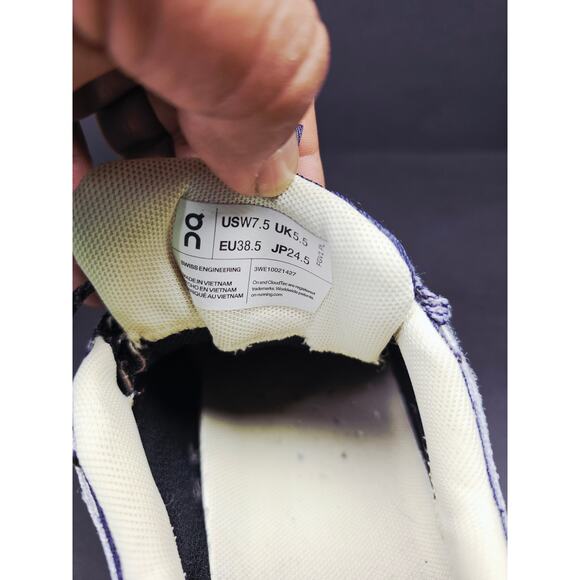 Oncloud Women 7.5 Comfy footwear - Picture 2 of 10